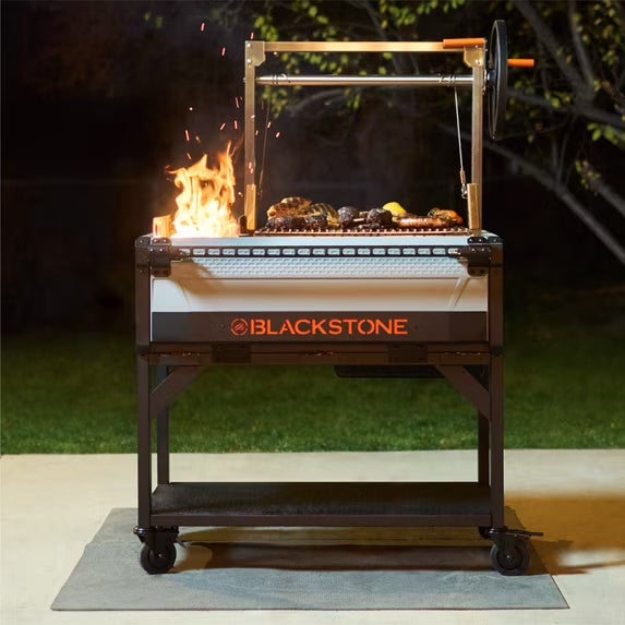 Blackstone - Bronco Open Flame Grill