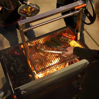 Blackstone - Bronco Open Flame Grill