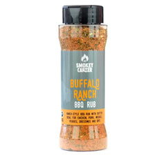 The Smokey Carter Buffalo Ranch BBQ Rub