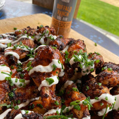 The Smokey Carter Buffalo Ranch BBQ Rub
