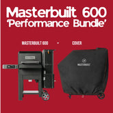 Masterbuilt - Gravity Series 600 - Performance Bundle