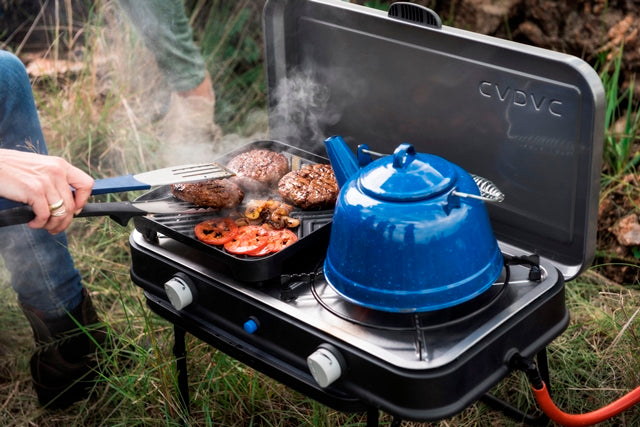 Cadac 2 Cook 2 Pro Deluxe QR
