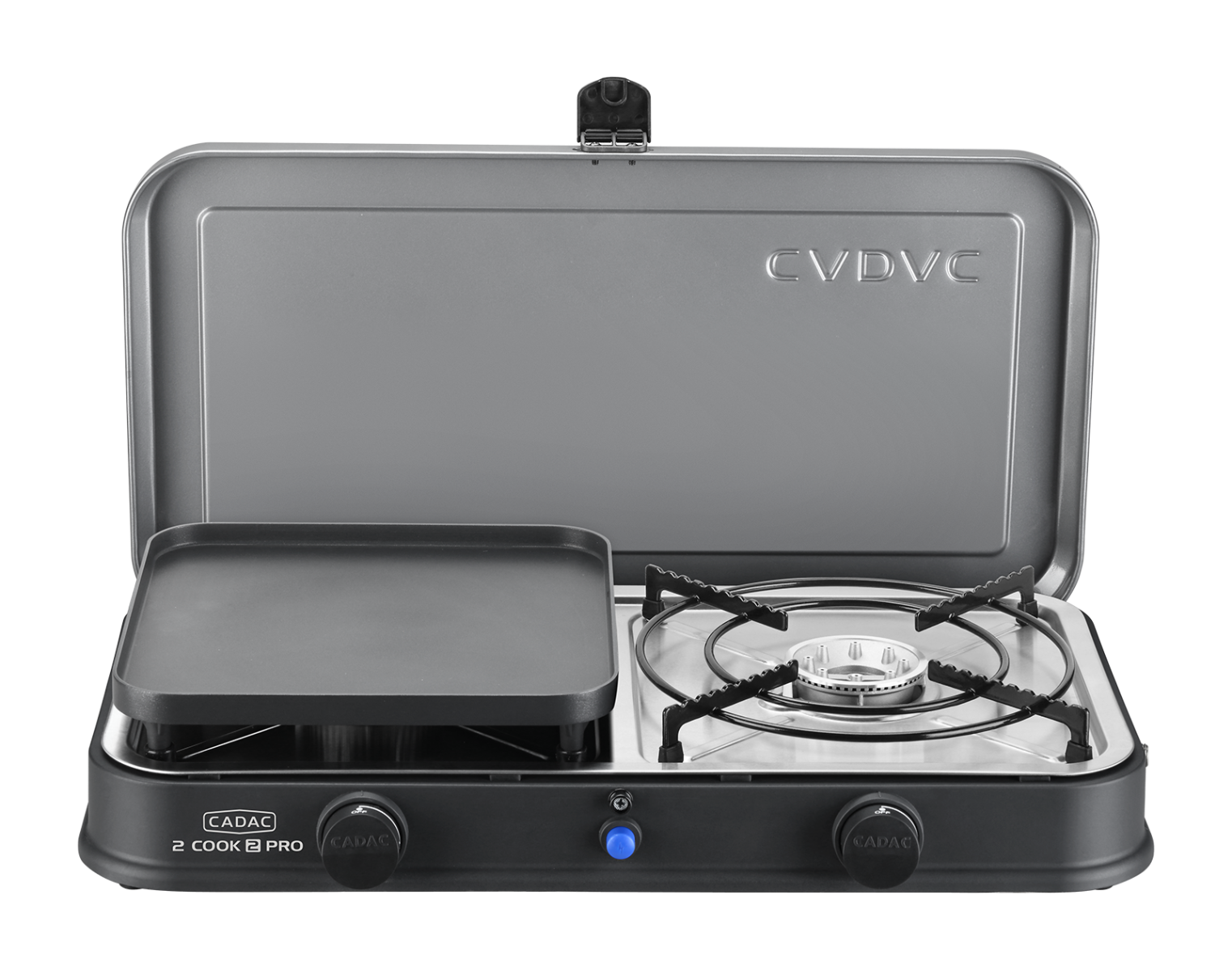 Cadac 2 Cook 2 Pro Deluxe QR