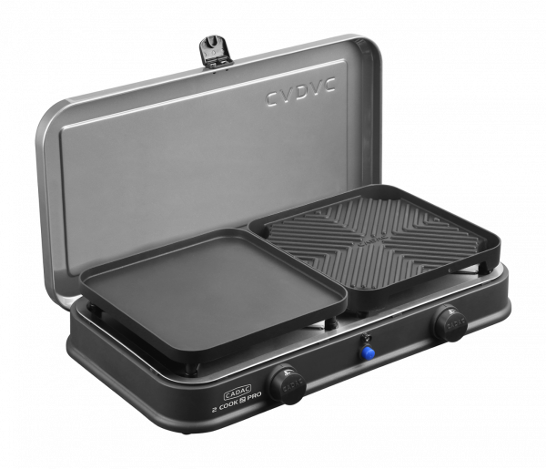 Cadac 2 Cook 2 Pro Deluxe QR