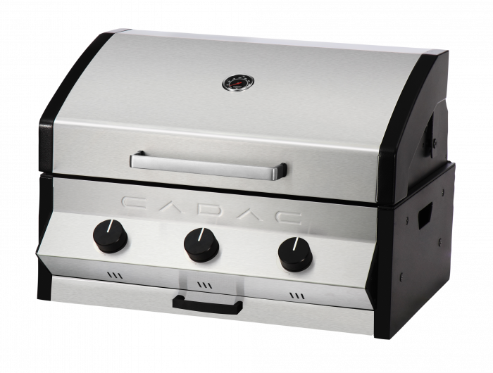 Cadac Meridian 3B Built in