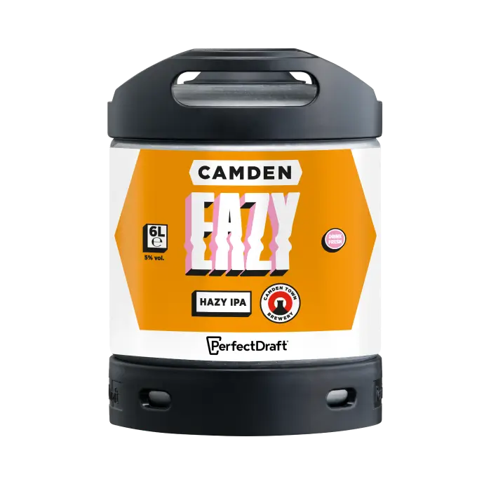PerfectDraft Camden Easy IPA 6L Keg