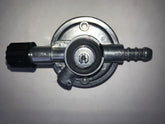 30mbar Butane Campingaz Regulator with 2M Hose & Clips