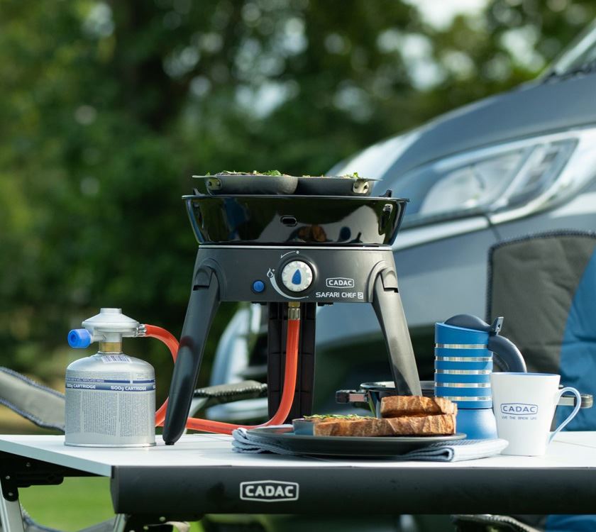 Cadac Safari Chef 30 LP QR