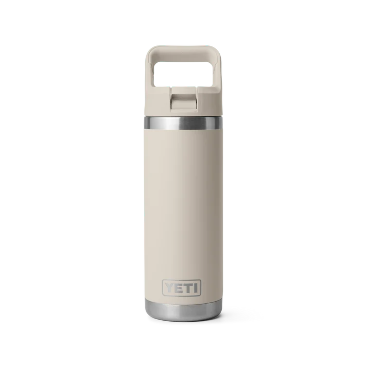 Yeti Rambler 18oz Straw Bottle