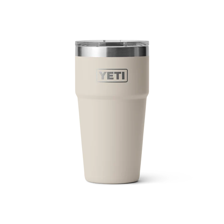 Yeti Rambler 20oz Stackable Cup