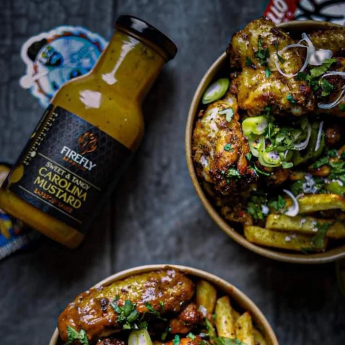 Firefly Carolina Mustard BBQ Sauce