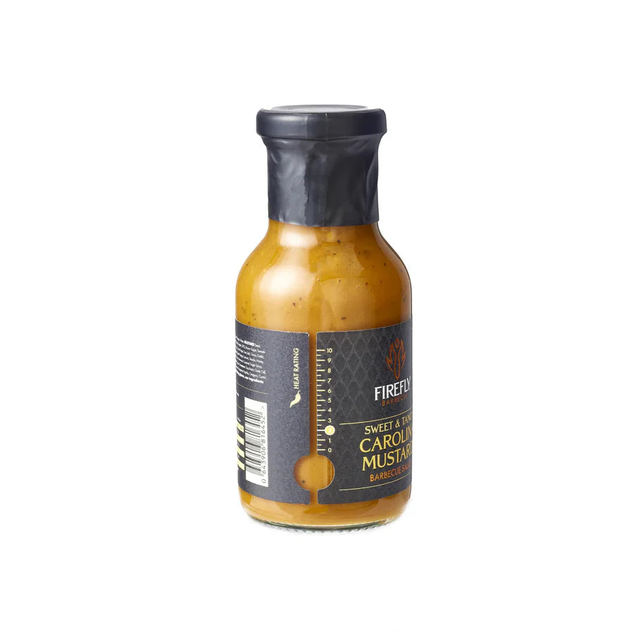 Firefly Carolina Mustard BBQ Sauce