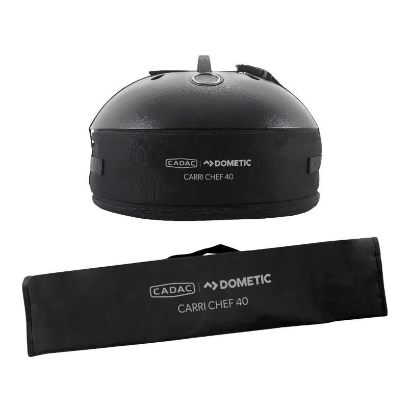 Cadac Carri Chef 40 BBQ/Chef Pan Combo