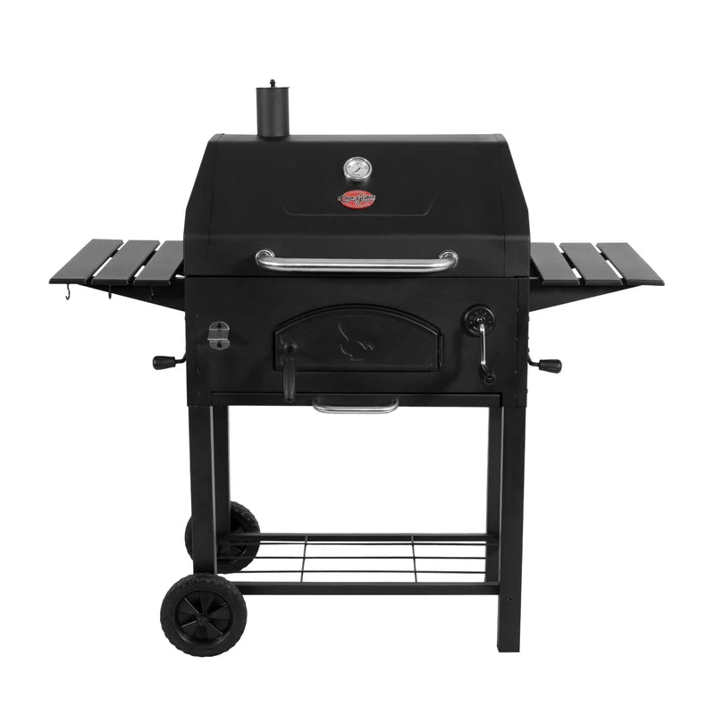 Char-Griller - 30" Traditional Cart Style Grill