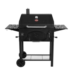 Char-Griller - 30" Traditional Cart Style Grill