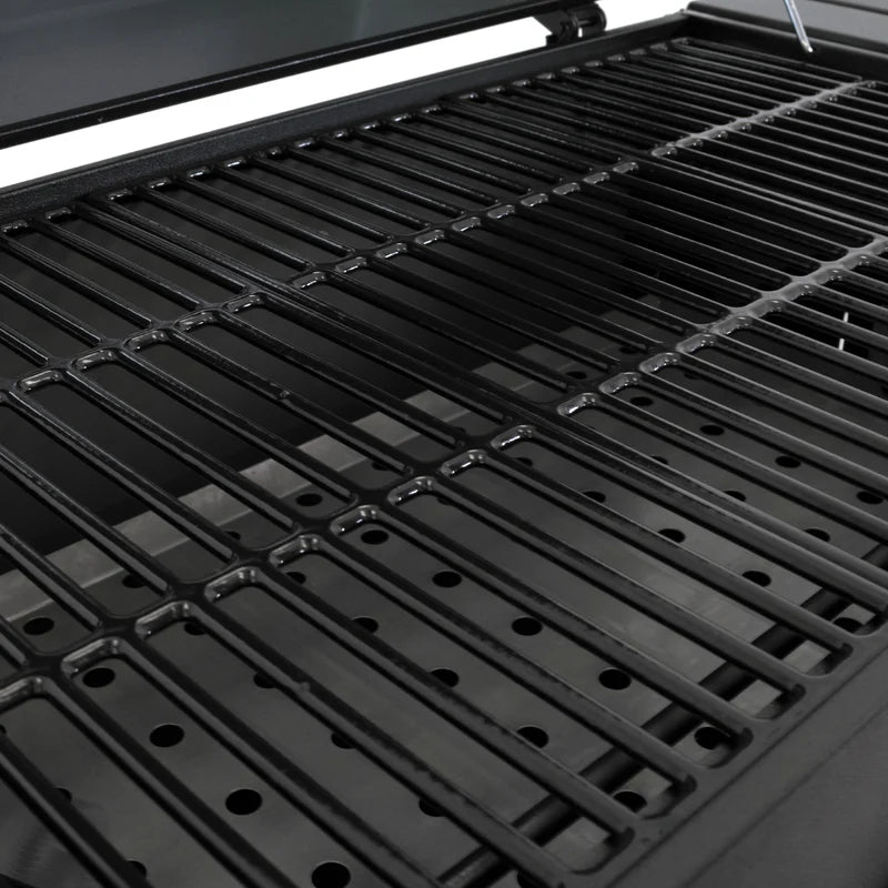 Char-Griller - 30" Traditional Cart Style Grill