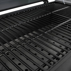 Char-Griller - 30" Traditional Cart Style Grill
