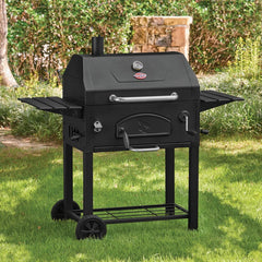 Char-Griller - 30" Traditional Cart Style Grill