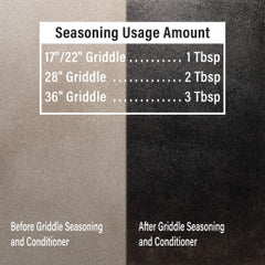 Blackstone Griddle Seasoning & Cast Iron Conditioner