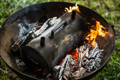 Kadai - Charcoal Maker