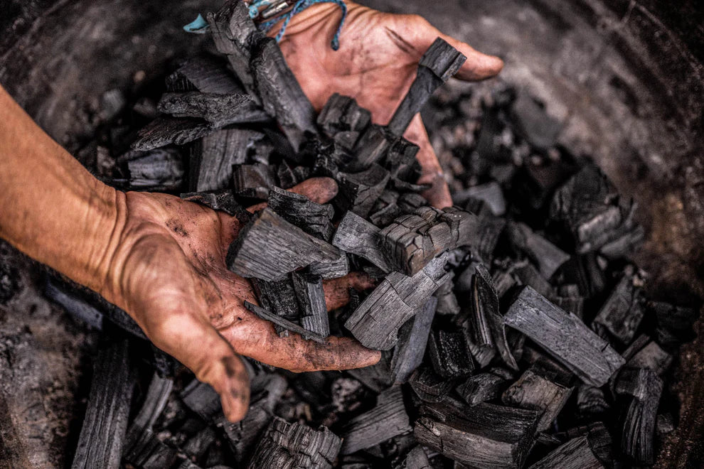 Kadai - Charcoal Maker
