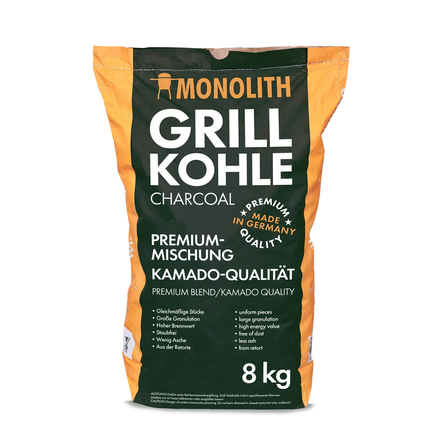 Monolith Charcoal 8kg