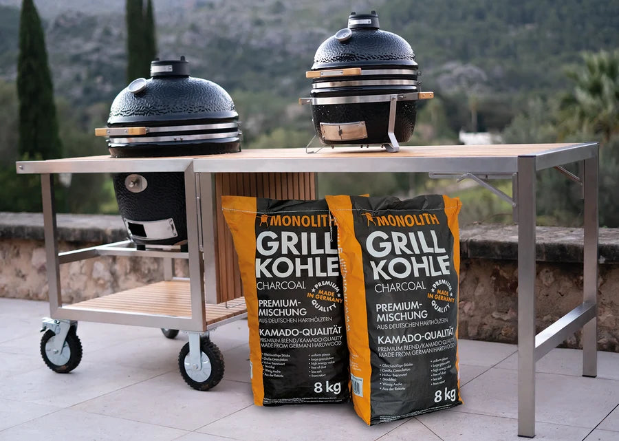 Monolith Charcoal 8kg