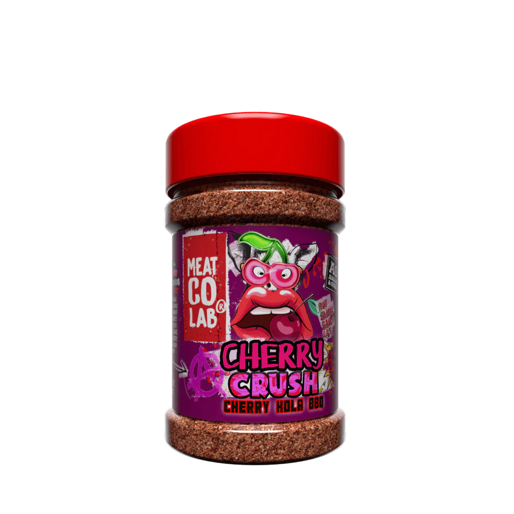 Angus & Oink - Cherry Crush 200g