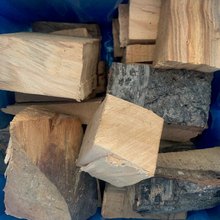 Harry J's BBQ Wood Chunks - 1kg Box