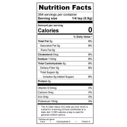 Sucklebusters Chicken Wing Seasoning - 340g