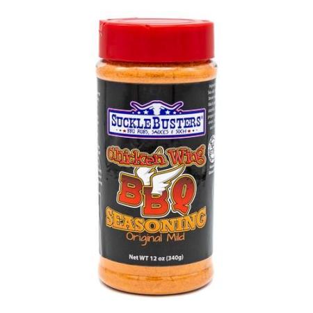 Sucklebusters Chicken Wing Seasoning - 340g