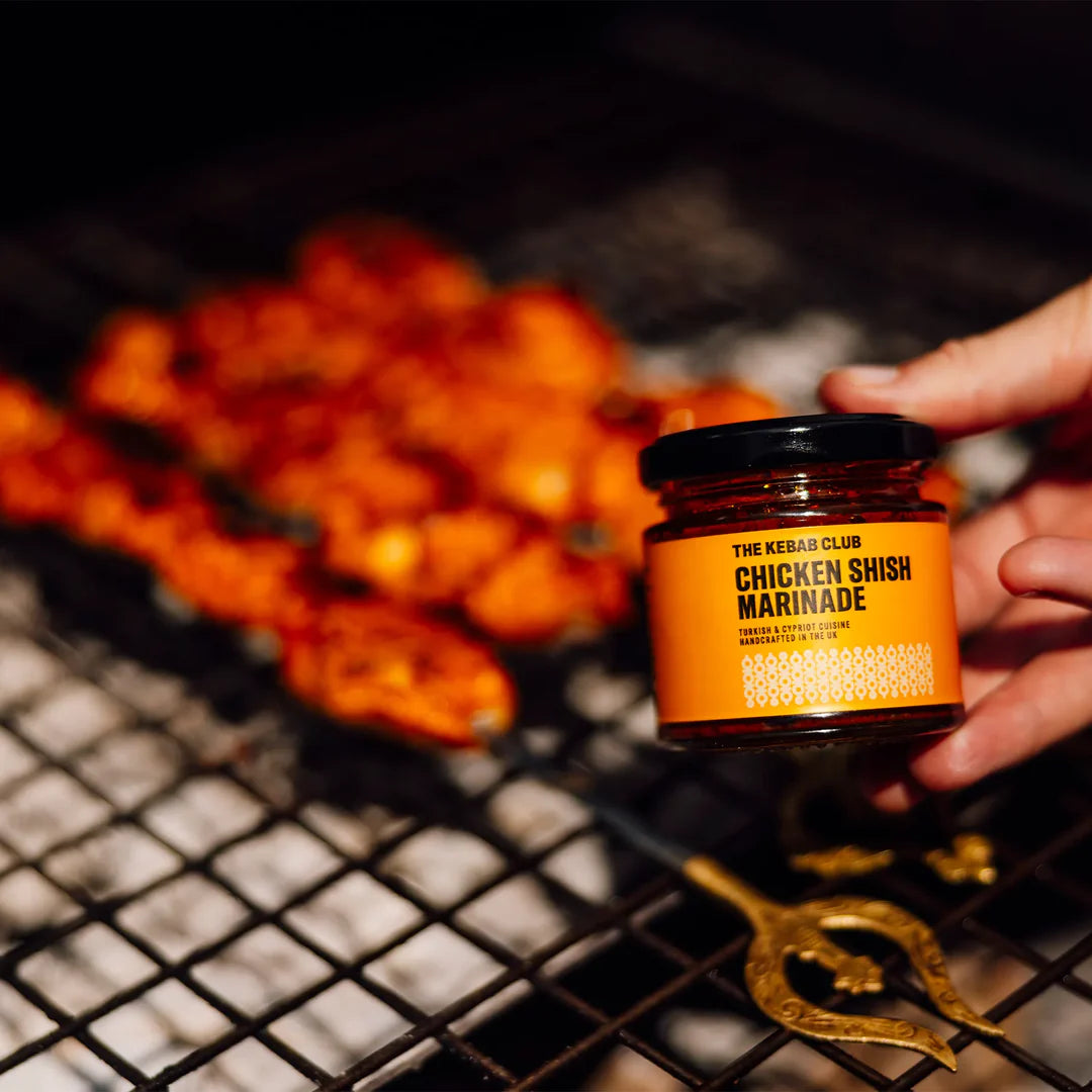 The Kebab Club - Chicken Shish Marinade
