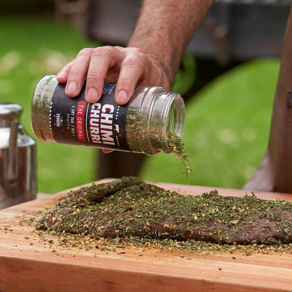 Al Frugoni - Chimichurri Seasoning