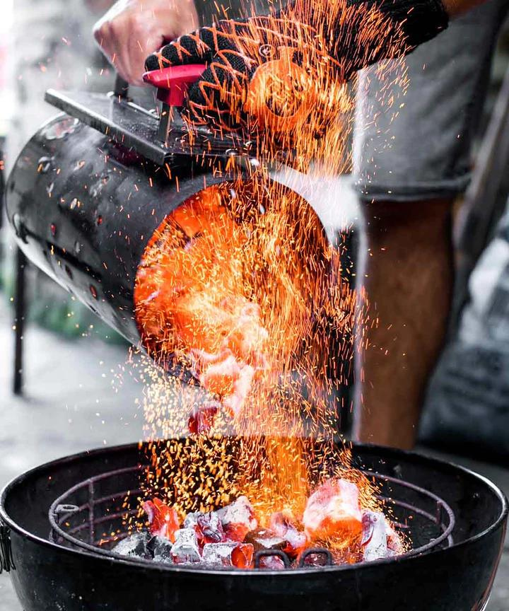 ProQ Charcoal Chimney Starter