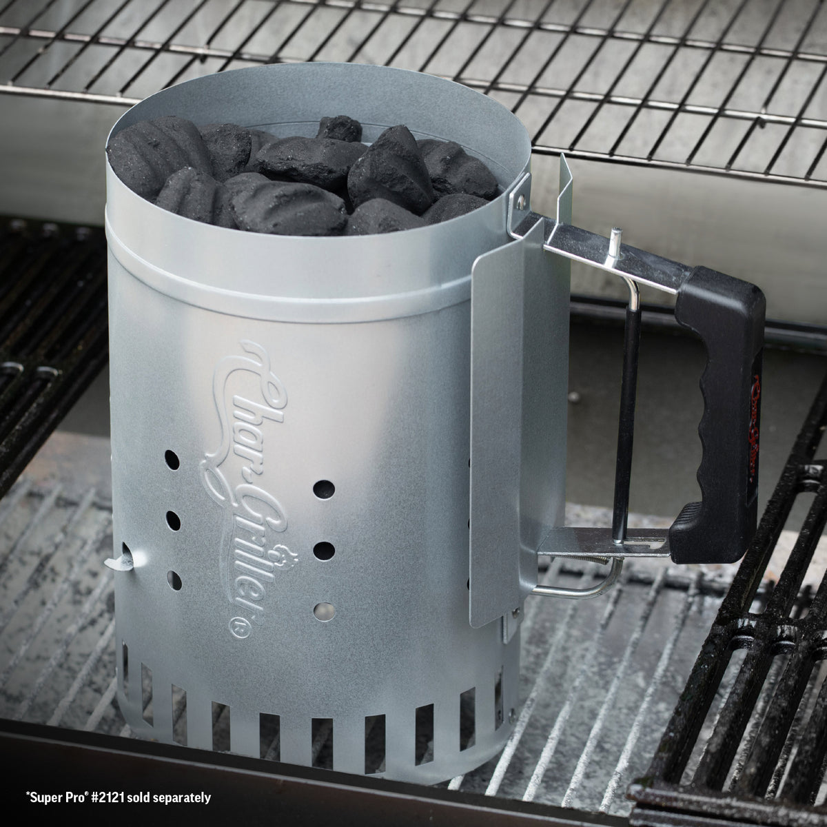 Char-Griller - Charcoal Chimney