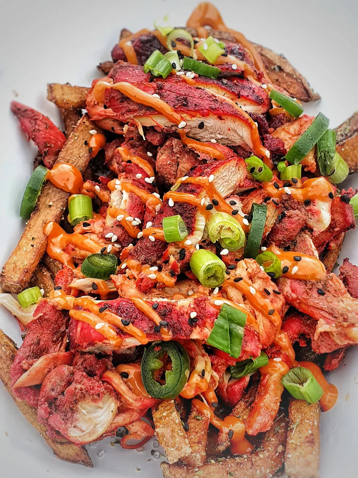Norfolk Smoke Pit China Town Rub