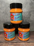 The Rusty BBQ Chip Dust
