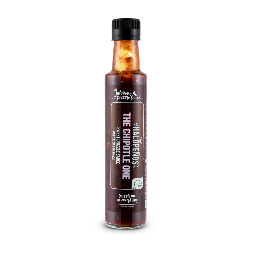 Halopenos - Chipotle Drizzle Sauce