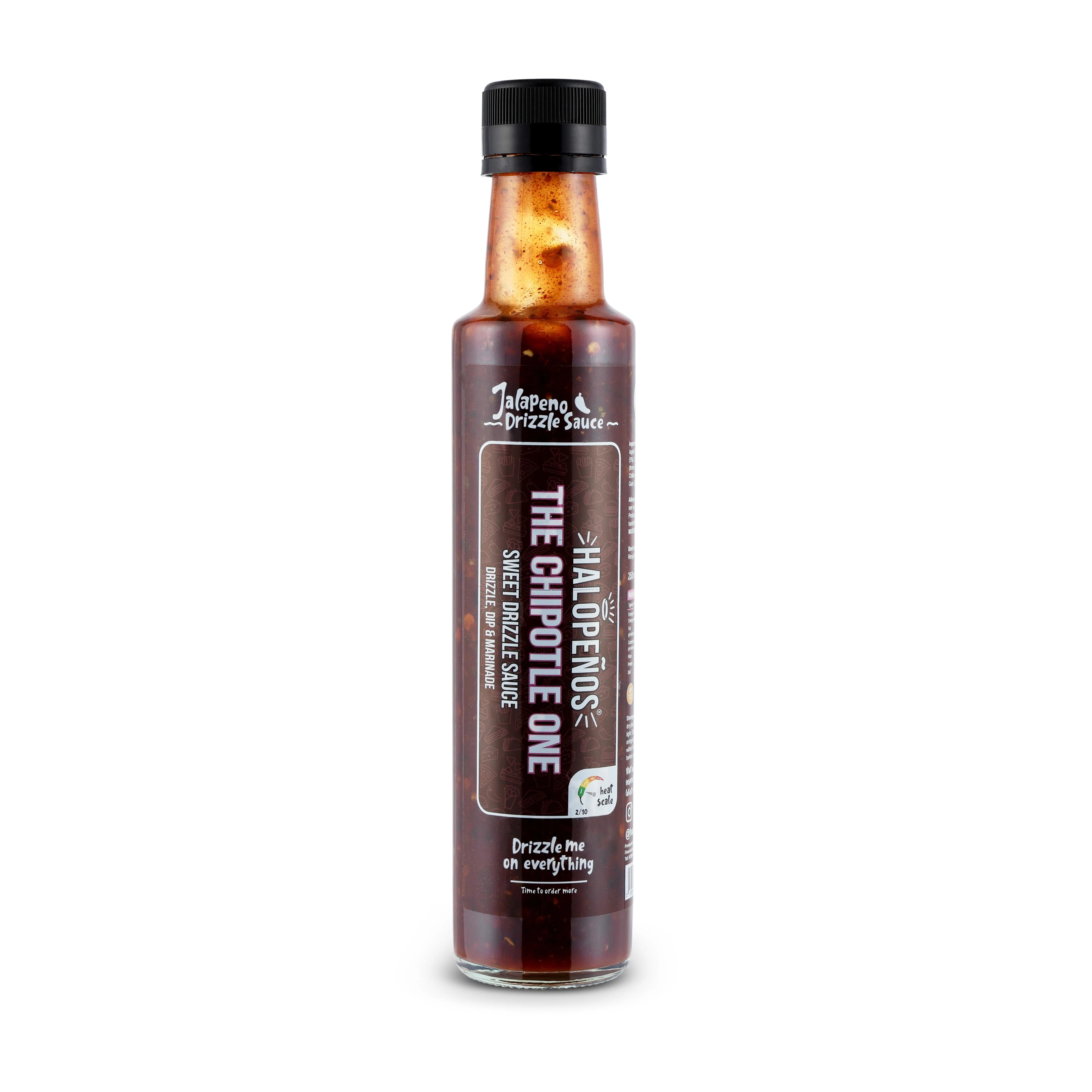 Halopenos - Chipotle Drizzle Sauce