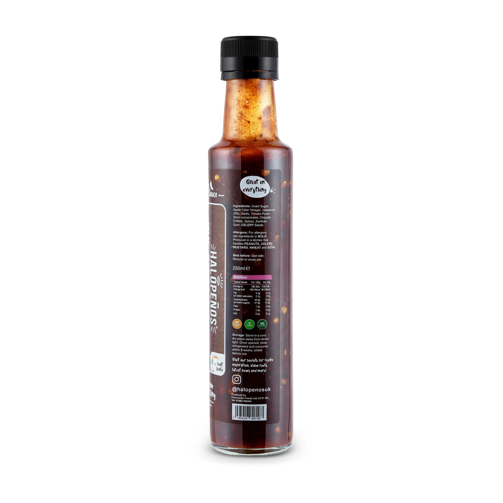 Halopenos - Chipotle Drizzle Sauce