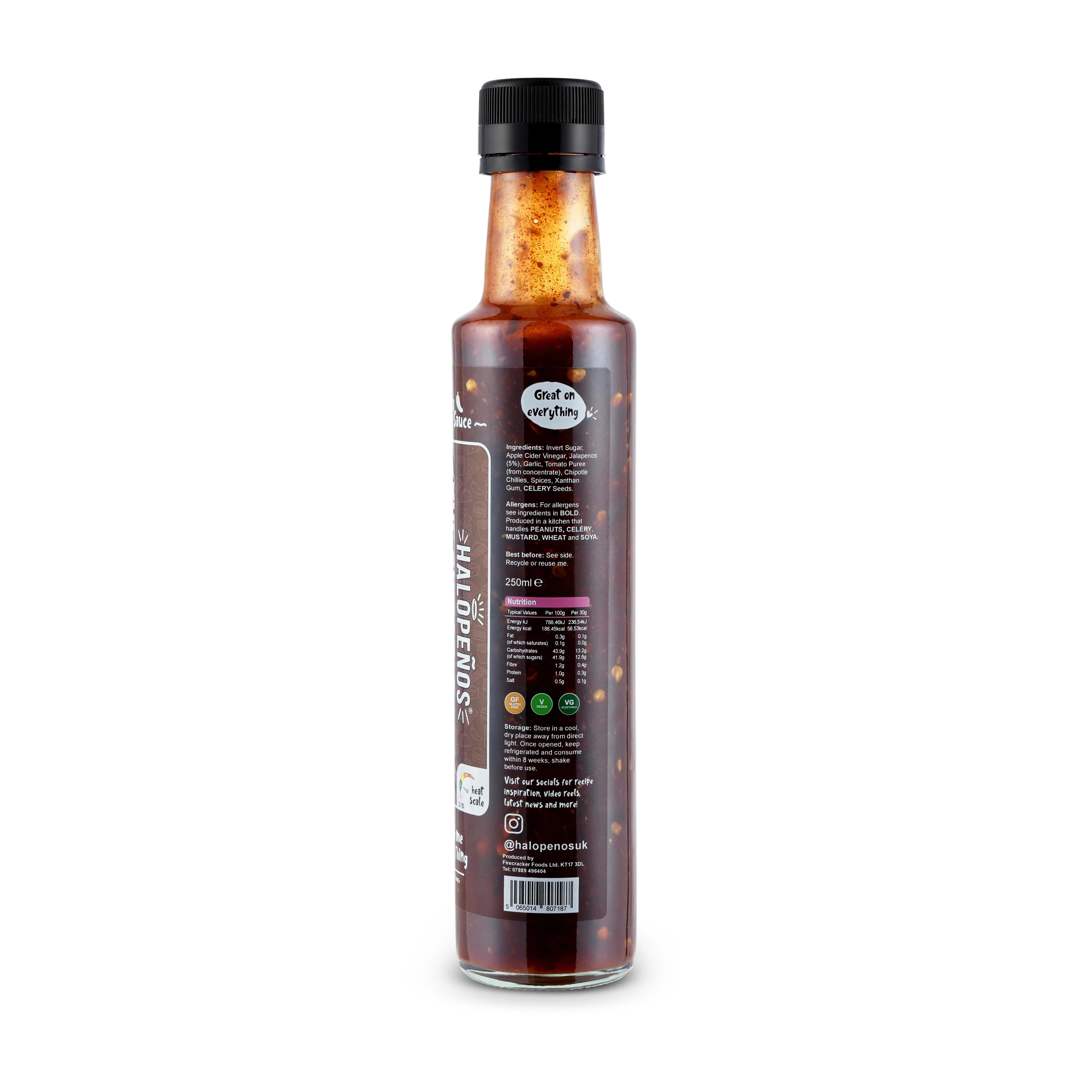 Halopenos - Chipotle Drizzle Sauce