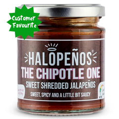 Halopenos - Chipotle Sweet Shredded Halopenos