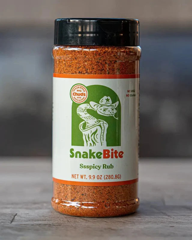 Chud Rub - SnakeBite