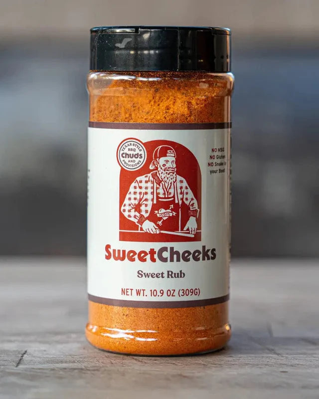 Chud Rub - Sweet Cheeks