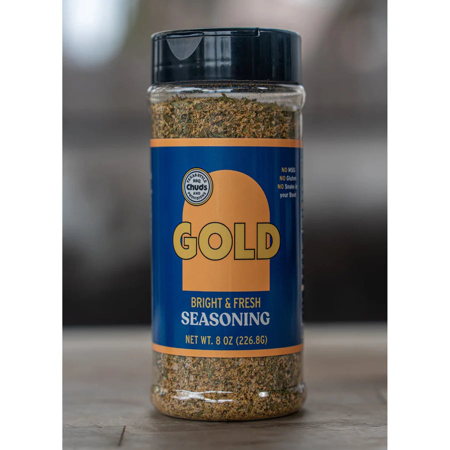 Chuds BBQ - Gold Seasoning