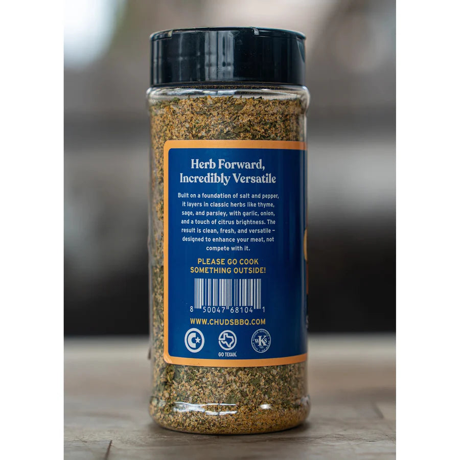 Chuds BBQ - Gold Seasoning