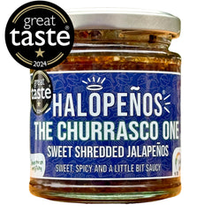 Halopenos - Churrasco Sweet Shredded Halopenos