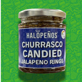 Halopenos - Churrasco Candied Jalapenos