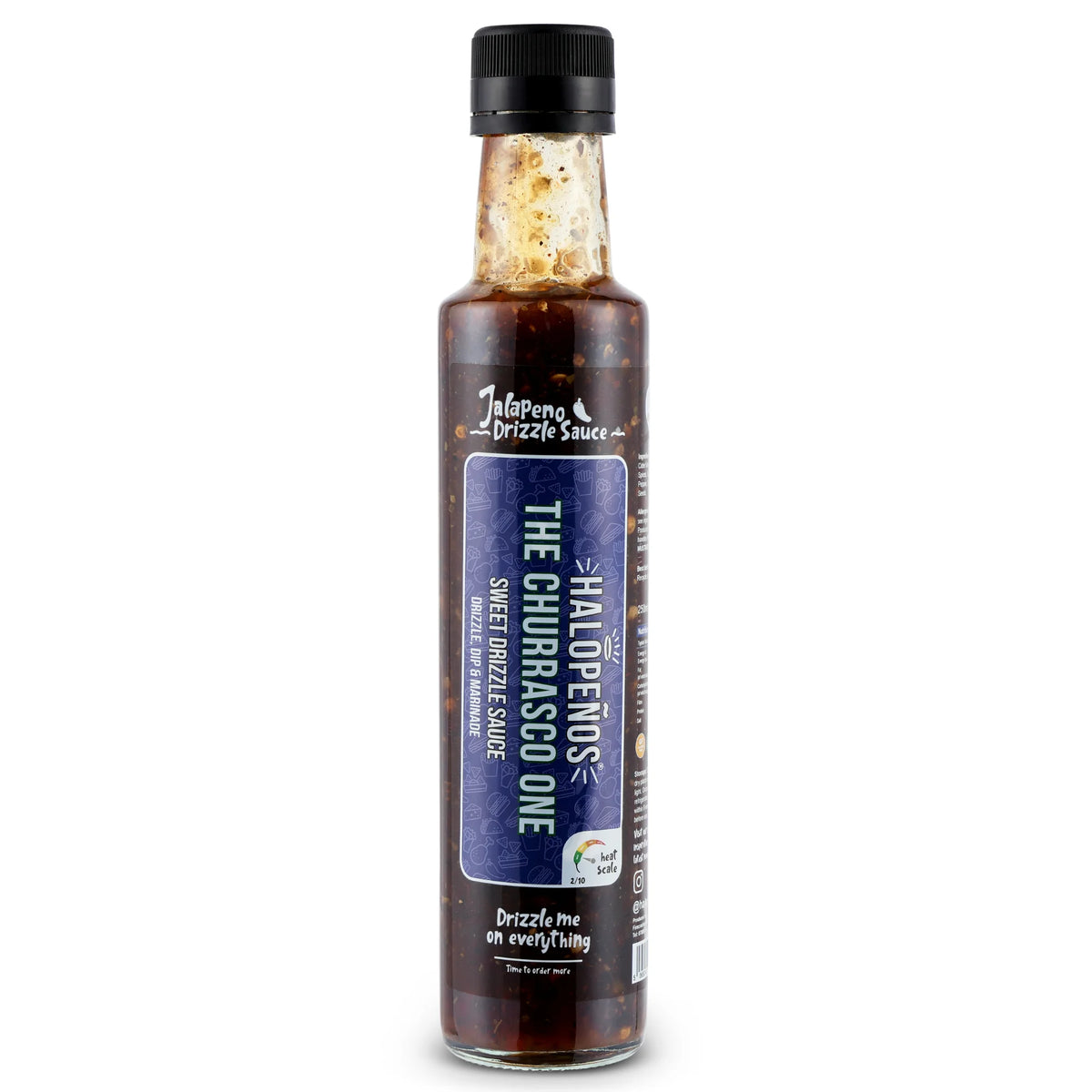 Halopenos - Churrasco Drizzle Sauce