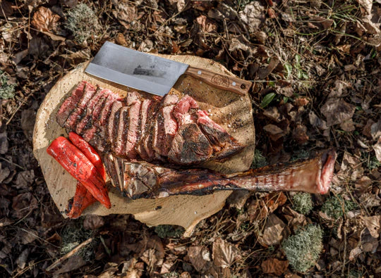 Petromax - Cleaver Knife 17cm